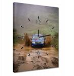 ZeSmakiem Órák 30x40 Kék Ford Off-Road (H10210M_Z1D_30x40cm AZ)