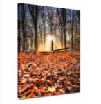 ZeSmakiem Órák 30x40 Őszi kilátás Tájkép (H8155M_Z1D_30x40cm AZ)