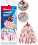 Vileda Csíkos Felmosófej Microfibre Power Utántöltő (NAKŁADKA DO MOPA PASKOWEGO WKŁAD MICROFIBRE)