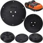 P4U Worx Landroid Vágótárcsa 200MM Régi És Új Típusú Rögzítési Készlet (WOR000003-B)