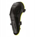 Shot Könyökvédő Shot Racing Optimal 2.0 fekete/sárga fluo XL/2XL