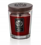 Vellutier Gyertya Közepes Befőttes Üveg Cinnamon Bliss (V62048)