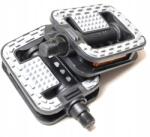 Feimin bicycle pedals Platformos kerékpár pedálok könnyű csúszásgátló fényvisszaverő városi (FP-833)