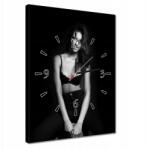 ZeSmakiem Órák 30x40 Egyedül a pitvarban (H10054Z_Z1D_30x40cm AZ)