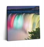 Wallfluent Vászonkép Canvas Vászonkép Vállra Niagara 60x60 cm (010030010270000075711)