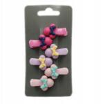  Gyerek mandzsettagomb masnival többszínű 6 db (0317-607)