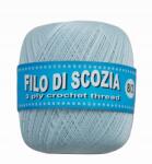 Sajnóg Kordonek Filo di Scozia 8/3 -100g/450m kék 80 (Filo di Scozia 8/3)