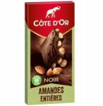 Côte D'or étcsokoládé egész mandulával (3945)