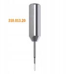 CMT Fúrószár Vhm 1, 3mm Rh-lh Cmt lemez/mdf/laminált (310.013.20)