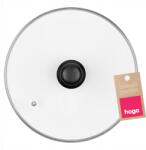 Hoga Üvegfedő Serpenyő Edény Univerzális 28CM (HG2305)