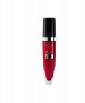 Oriflame Fire Crimson folyékony ajakrúzs The One Colour Unlimited Ultra Fix