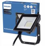 Philips Led Reflektor lámpa 20W 1900lm 6500K IP65 Fekete Philips (8719514954595)