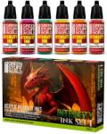 Green stuff world Gsw 6 db-os intenzitású tintakészlet 1. készlet