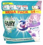 Fairy Non Bio Extra Platinum 34 db érzékeny bőr mosókapszula 816g (8700216586238)