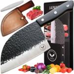 TASAI Éles Konyhai Bárd Japán TASAI-Nagy Konyhafőnök Kés Húshoz és Zöldséghez (TASAI)