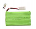 Handloteka Akkumulátor Nimh 9, 6V 2400mAh Távirányítós Játékokhoz