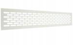 Awenta Szellőzőrács Fém Alumínium MR2B 80x480 (MR2B)