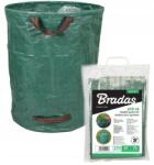 Bradas Összecsukható Kerti Kosár Fűre és Levélre 270L (Składany Kosz Ogrodowy Na Trawe I Liście 270L)