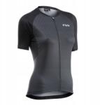 Northwave Női póló Northwave Force Evo black, M (89241081)