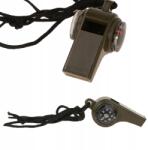 Martom Síp Iránytű Hőmérő Túlélő Túlélés Turisztikai Biztonsági Élmény (5900291204758)