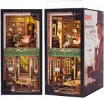 Cutebee Rose Detectiv Agency Csináld Magad Puzzle 3D Led Összecsukható Szett (SZ02)