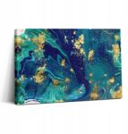 Wallfluent Vászonkép Stúdió Grafika Művészet Modern Absztrakt 30x20 cm (010030010150000039771)