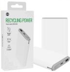 Forever Power bank 5000 mAh Usb-c Usb-a Gyors töltés Powerbank Eco (GSM182346)