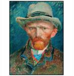  Poszter 50x70 Vincent van Gogh a nappaliba (plakat 50x70 Znani malarze 23)