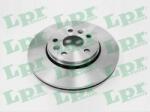 LPR Disc frana LPR R1039V (R1039V) - automobilus