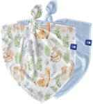 Texpol Bambooline kis bambusz pelenka 2 db-os csomag Safari (5902135055663)