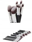 Rozz Sminkes Ecsetek Professzionális Szett 10 Db-os (01469_rozz_mag_gabA)