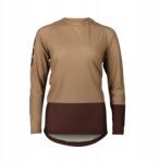 Poc Női Póló Poc W's Mtb Pure Ls Jersey Brown S (52854_8612)