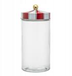 Altom Design Karácsonyi mézeskalács tégely Üveg tégely fedéllel Circus 1700ml (0203018524)