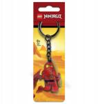 LEGO® Kulcstartó Lego Ninjago kulcstartó Kai fém (53337)