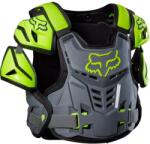 Fox Szürke buzer cross motocross enduro Raptor S M S/m