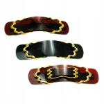  Csatok Dekorációs hajformázók 3 db (0181-545)