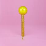 Glossy Pops Bananas 2in1 testápoló és szájfény (602016502686)