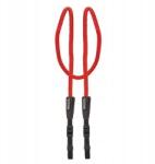  Fényképezőgép szíj nylon piros (NMS-2BR)