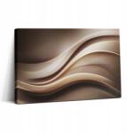 Wallfluent Vászonkép Canvas Tartós Fali Edzőterem Energia Hullám Absztrakt (010030010150000005463)