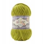 alize Velluto szín: 11 puha fonal fonal plüssállatokhoz (29911)