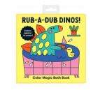 Mudpuppy Fürdőkönyv Vidám dinoszauruszok Mudpuppy (9780735375062)