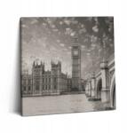 Wallfluent Fotó-Vászonkép Canvas Stílusos Ajándék Konyha London Anglia Big Ben (010030010270000074976)