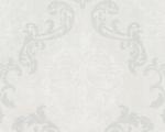 AS Creation Tapéta 95372-1 As Creation vinil gyapjú hátlapon szürke ornamentum nappaliba (95372-1)