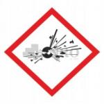 Anro Pvc Robbanótábla 300x300 T36/Z/P (T36/Z/P)