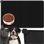  Matrac Alátét Kutya-macska Tál Vízálló (wodoodporna mata pod miski)
