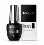 Silcare Dry Top Színtelen Hibrid Gél Lakk The Garden of Color 9g (5902560508468)