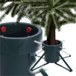 Vilde Karácsonyfa állvány zöld 1, 8 2L Vízállítható karácsonyfa (839022)