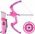  Gyerek Íj Klasszikus Íjász Szett Lövész Világító 5 Lövés (4897093848079)