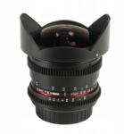 Samyang 8mm Vdslr T3.8 halszem objektív (2414)