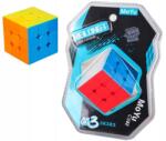 Nicola Toys 3x3x3 Oktató Logikai Kocka Puzzle 0481 (0481)